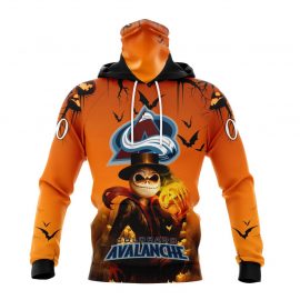 Personalized Colorado Unique Avalanche Special Halloween Concepts Bandana Jersey