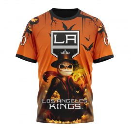 Personalized Los Angeles Unique Kings Special Halloween Concepts Short Sleeve