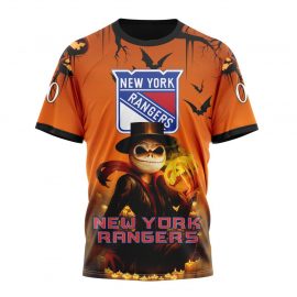 Personalized New York Unique Rangers Special Halloween Concepts Short Sleeve