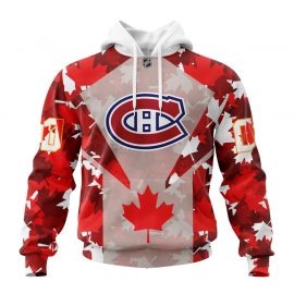 Personalized Montreal Canadiens Special Concept Cool Design Custom Jersey