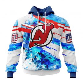 Personalized New Jersey Unique Devils Special Concept Cool Design Custom Jersey