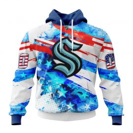 Personalized Seattle Kraken Special Concept Cool Design Custom Jersey