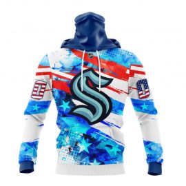 Personalized Seattle Kraken Special Concept Cool Design Bandana Jersey