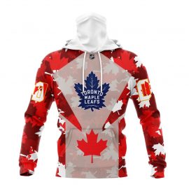 Personalized Toronto Unique Maple Leafs Special Concept Cool Design Bandana Jersey