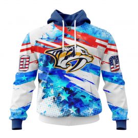 Personalized Nashville Predators Special Concept Cool Design Custom Jersey