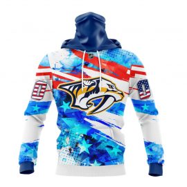 Personalized Nashville Predators Special Concept Cool Design Bandana Jersey