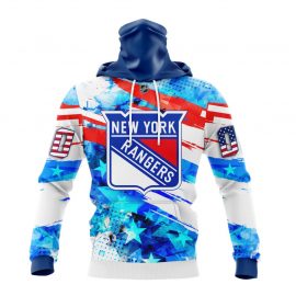 Personalized New York Unique Rangers Special Concept Cool Design Bandana Jersey