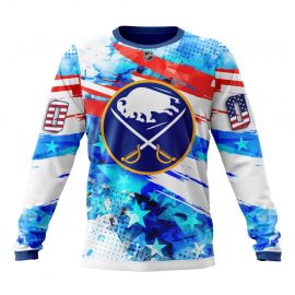 Personalized Buffalo Sabres Special Concept Cool Design Long Sleeve