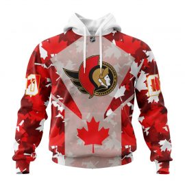 Personalized Ottawa Senators Special Concept Cool Design Custom Jersey