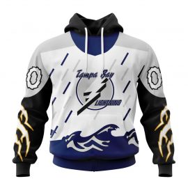 Personalized Tampa Unique Bay Lightning Special Design Cool Unique Custom Jersey