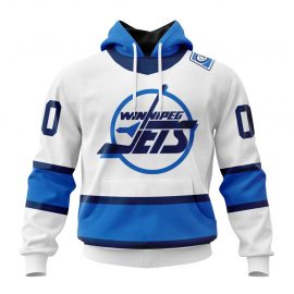 Personalized Winnipeg Jets Special Design Cool Style Unique Custom Jersey
