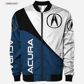 Acura Unique Design Cool Bomber Jacket Racing Style Gift Idea For Fan IV