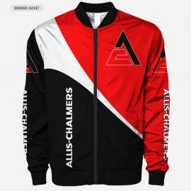 Allis Chalmers Unique Design Cool Bomber Jacket Racing Style Gift Idea For Fan IV