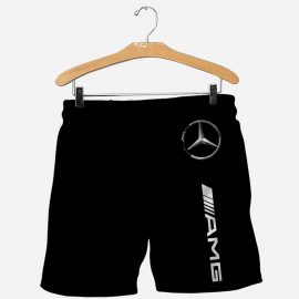 AMG Unique Design Cool Men Shorts Racing Style Gift Idea For Fan IV
