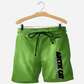 Arctic Unique Design Cool Men Shorts Racing Style Gift Idea For Fan IV