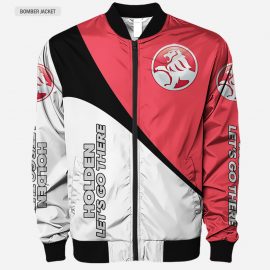 Holden Racing Design Unique Style Cool Bomber Jacket Gift Idea For Fan VI