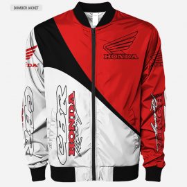 Honda CBR Racing Design Unique Style Cool Bomber Jacket Gift Idea For Fan V