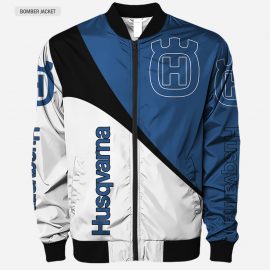 Husqvarna Racing Design Unique Style Cool Bomber Jacket Gift Idea For Fan IV