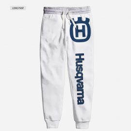 Husqvarna Racing Design Unique Style Cool Sweatpants Gift Idea For Fan IV