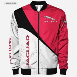 Jaguar Cars Racing Design Unique Style Cool Bomber Jacket Gift Idea For Fan IV