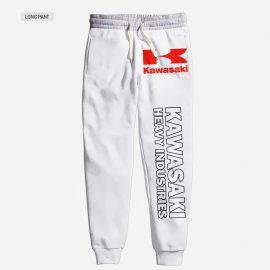 Kawasaki Racing Design Unique Style Cool Sweatpants Gift Idea For Fan V