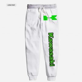 Kawasaki Racing Design Unique Style Cool Sweatpants Gift Idea For Fan IV