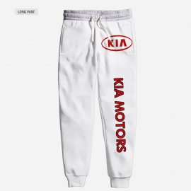 Kia Racing Design Unique Style Cool Sweatpants Gift Idea For Fan IV