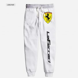 LaFerrari Racing Design Unique Style Cool Sweatpants Gift Idea For Fan IV