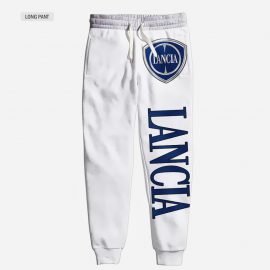 Lancia Racing Design Unique Style Cool Sweatpants Gift Idea For Fan IV