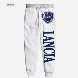 Lancia Racing Design Unique Style Cool Sweatpants Gift Idea For Fan V