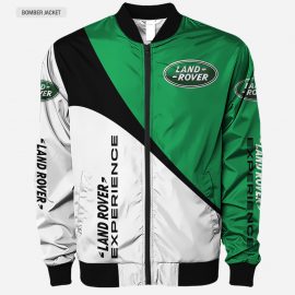 Land Rover Racing Design Unique Style Cool Bomber Jacket Gift Idea For Fan IV