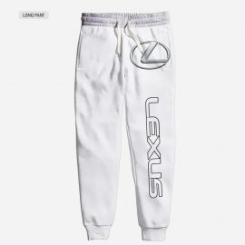 Lexus Racing Design Unique Style Cool Sweatpants Gift Idea For Fan IV