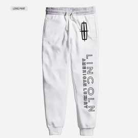 Lincoln Racing Design Unique Style Cool Sweatpants Gift Idea For Fan IV