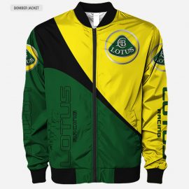 Lotus Cars Racing Design Unique Style Cool Bomber Jacket Gift Idea For Fan IV