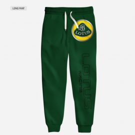 Lotus Cars Racing Design Unique Style Cool Sweatpants Gift Idea For Fan IV