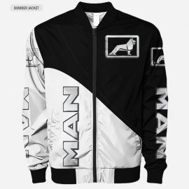 Man Racing Design Unique Style Cool Bomber Jacket Gift Idea For Fan IV