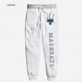 Maserati Racing Design Unique Style Cool Sweatpants Gift Idea For Fan IV