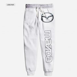 Mazda Racing Design Unique Style Cool Sweatpants Gift Idea For Fan IV