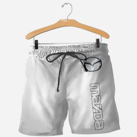 Mazda Racing Design Unique Style Cool Men Shorts Gift Idea For Fan IV