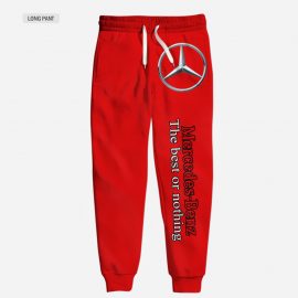 Mercedes Benz Racing Design Unique Style Cool Sweatpants Gift Idea For Fan III