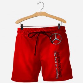 Mercedes Benz Racing Design Unique Style Cool Men Shorts Gift Idea For Fan III