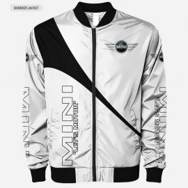 Mini Racing Design Unique Style Cool Bomber Jacket Gift Idea For Fan III