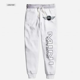 Mini Racing Design Unique Style Cool Sweatpants Gift Idea For Fan III