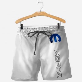 Mopar Racing Design Unique Style Cool Men Shorts Gift Idea For Fan III