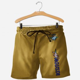 MV Agusta Basic Design Racing Style Cool Men Shorts Gift Idea II