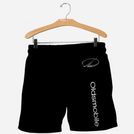 Oldsmobile Basic Design Racing Style Cool Men Shorts Gift Idea II