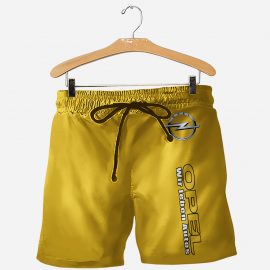 Opel Basic Design Racing Style Cool Men Shorts Gift Idea II