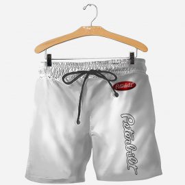 Peterbilt Basic Design Racing Style Cool Men Shorts Gift Idea II