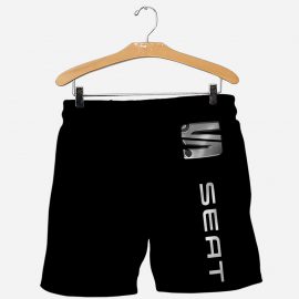 SEAT Basic Design Racing Style Cool Men Shorts Gift Idea II