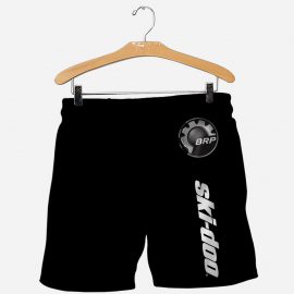 Ski Doo Basic Design Racing Style Cool Men Shorts Gift Idea II